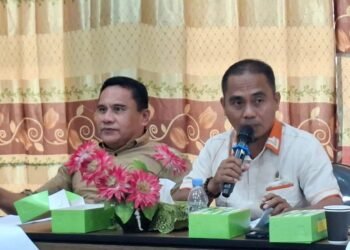 Pembahasan Raperda Pengelolaan Barang Milik Negara, H. Ladullah Soroti sejumlah Pasal yang belum mencapai Titik Temu