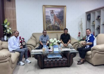 DPRD Kaltara Kolaborasi dengan Unhas dalam Perkuat Produk Hukum Daerah