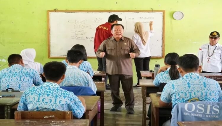 Tinjau sejumlah Fasilitas di Malinau, Pansus LKPJ DPRD Kaltara beri Catatan