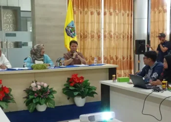 Raperda SDA Sungai Kayan Diharap Achmad Djufrie sebagai “Game Changer” PAD Kaltara