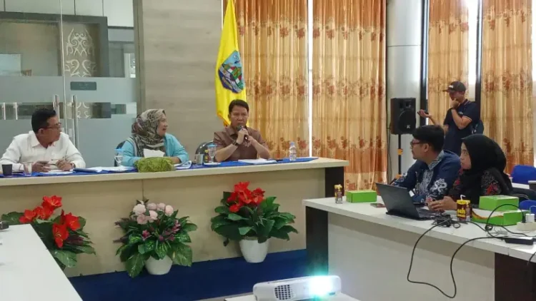 Raperda SDA Sungai Kayan Diharap Achmad Djufrie sebagai “Game Changer” PAD Kaltara