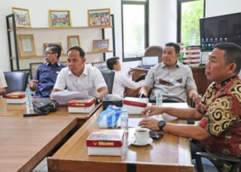 Pansus LKPj Koordinasi dengan Kemendagri, Terima Panduan Mendalam Tata Cara Penyajian Data hingga Mengukur Keberhasilan Program