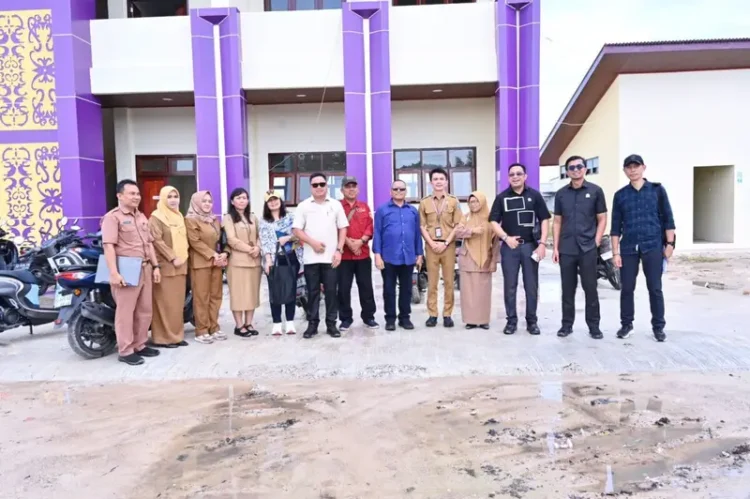 Monitoring LKPj, Syamsuddin Arfah Harap adanya Penguatan Akuntabilitas Penggunaan Anggaran Daerah