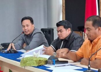 Target Penyelesaian Raperda Penghargaan Daerah pada Mei 2026
