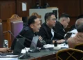 JPU Pertanyakan Independensi Ahli Eks Ketua BPK yang Dihadirkan Nadiem
