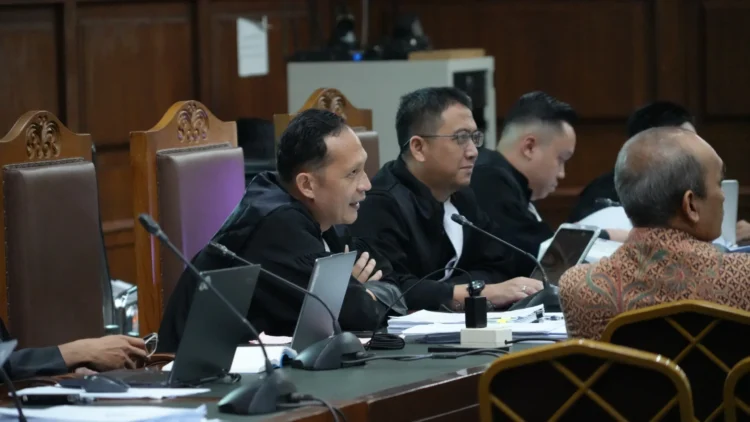 JPU Pertanyakan Independensi Ahli Eks Ketua BPK yang Dihadirkan Nadiem