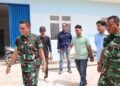 Tinjau SPPG TNI AD, Dandim Tekankan IPAL yang Memadai
