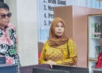 Akselerasi Raperda Literasi dan Perbukuan, Pansus IV Kunjungan ke Dinas Perpustakaan dan Kearsipan Kota Tarakan