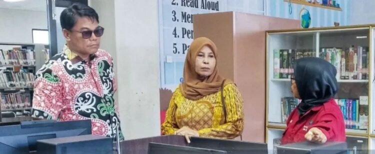 Akselerasi Raperda Literasi dan Perbukuan, Pansus IV Kunjungan ke Dinas Perpustakaan dan Kearsipan Kota Tarakan