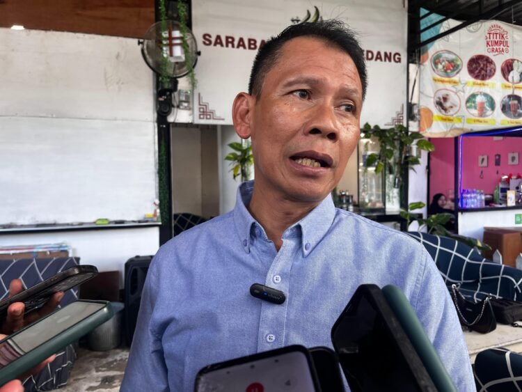 Supa’ad Apresiasi Para Pekerja dalam Menyampaikan Aspirasi dalam Peringatan Hari Buruh