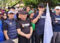 Supa’ad Pastikan Legislatif terus Mengawal Kebijakan Berpihak Pada Kesejahteraan Buruh