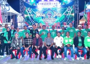 Dialog Interaktif Peringatan Hari Buruh, DPRD Respon Usulan pembentukan Satgas Pengawasan Ketenagakerjaan