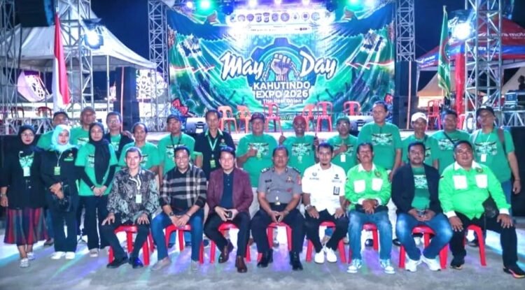 Dialog Interaktif Peringatan Hari Buruh, DPRD Respon Usulan pembentukan Satgas Pengawasan Ketenagakerjaan