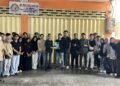 Jadi Pendaftar Pertama Calon Ketum Cabang HMI Tarakan, Abdul Salam Suarakan “HMI TEKAD”