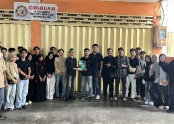 Jadi Pendaftar Pertama Calon Ketum Cabang HMI Tarakan, Abdul Salam Suarakan “HMI TEKAD”