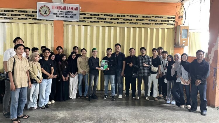 Jadi Pendaftar Pertama Calon Ketum Cabang HMI Tarakan, Abdul Salam Suarakan “HMI TEKAD”