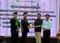 DPRD–Pemprov Kaltara Studi Pengelolaan Kratom ke Kukar, Dorong Peningkatan PAD dan Kesejahteraan Petani