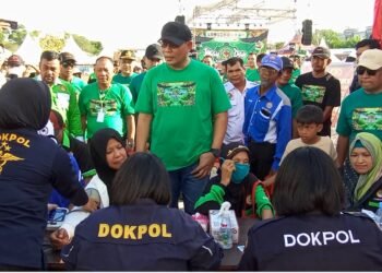 Kolaborasi Buruh dan Pemerintah Sukseskan May Day 2026 di Kota Tarakan