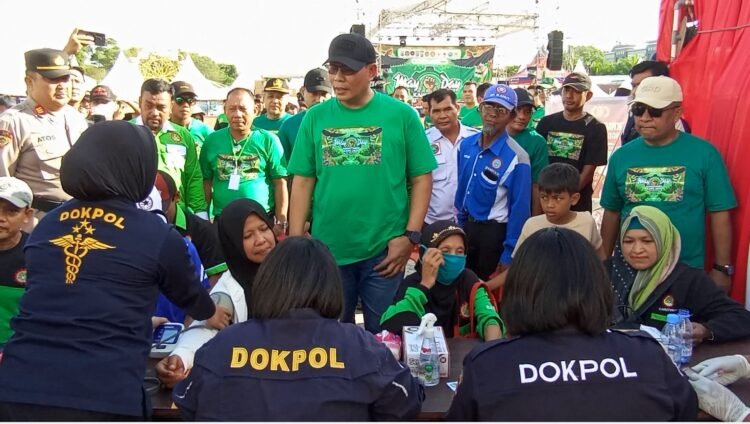 Kolaborasi Buruh dan Pemerintah Sukseskan May Day 2026 di Kota Tarakan