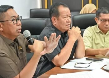 Rapat RTRW, Pansus DPRD Kaltara Dorong Tuntaskan Lima Syarat Kementerian ATR/BPN