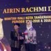 Airin Raih Penghargaan Leader Regional Development, Wali Kota Benyamin Davnie: Beliau Adalah Arsitek Kemajuan Tangsel