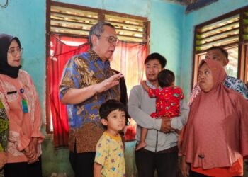 Akselerasi Pemerataan Ekonomi, Wali Kota Tangsel Targetkan 329 Unit Rumah Layak Huni di Tahun 2026