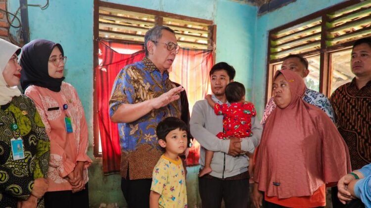 Akselerasi Pemerataan Ekonomi, Wali Kota Tangsel Targetkan 329 Unit Rumah Layak Huni di Tahun 2026