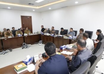 DPRD bersama Pemprov Kaltara Sinergi Wujudkan Program Pembangunan Pokir Masyarakat