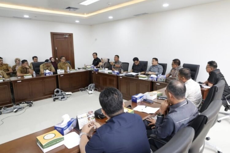 DPRD bersama Pemprov Kaltara Sinergi Wujudkan Program Pembangunan Pokir Masyarakat