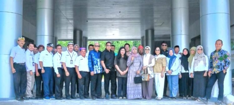Pastikan Berjalan sesuai Aturan, DPRD bersama Disdik Kaltara lakukan Rapat Kerja membahas SPMB 2026/2027