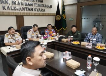Kunjungan ke BKHIT, DPRD Kaltara Perkuat Koordinasi Kebijakan Pengawasan dan Perlindungan Sumber Daya Hayati