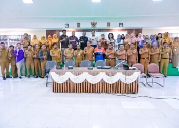 Hadiri Sosialisasi SPMB, Syamsuddin Tekankan Sinergi antara Sistem Pendaftaran Berbasis Digital dengan Kesiapan Infrastruktur 