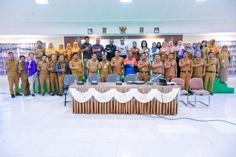 Hadiri Sosialisasi SPMB, Syamsuddin Tekankan Sinergi antara Sistem Pendaftaran Berbasis Digital dengan Kesiapan Infrastruktur 