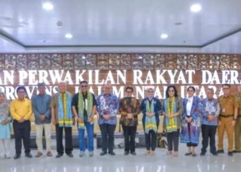 DPRD Rapat bersama PKBI, Bahas Rencana Pembentukan PKBI di Kaltara