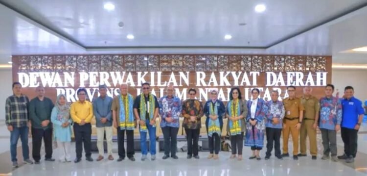 DPRD Rapat bersama PKBI, Bahas Rencana Pembentukan PKBI di Kaltara