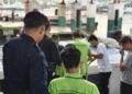 Perkuat Kualitas Keamanan dan Pembinaan, Lapas Tarakan Lakukan Pemindahan Warga Binaan ke Lapas Lainnya