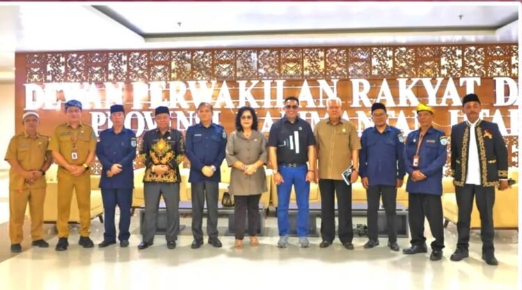 Rapat Membahas Kendala Operasional BAZSNAS Kaltara, DPRD Komitmen Dorong Solusi Konkret untuk Jangka Panjang