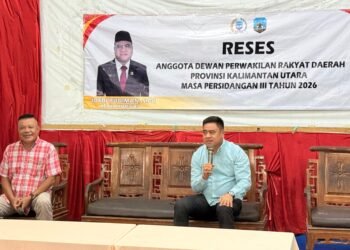 Reses Jufri Budiman, Masyarakat Suarakan Kebutuhan Infrastruktur Dasar