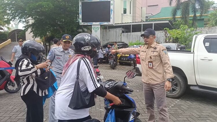 Samsat kembali Gelar P2KB, Total Penerimaan Pajak Capai Rp. 76.270.800