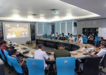 SMSI Kaltara Ajak Pemprov Jaga Ekosistem Media Lokal