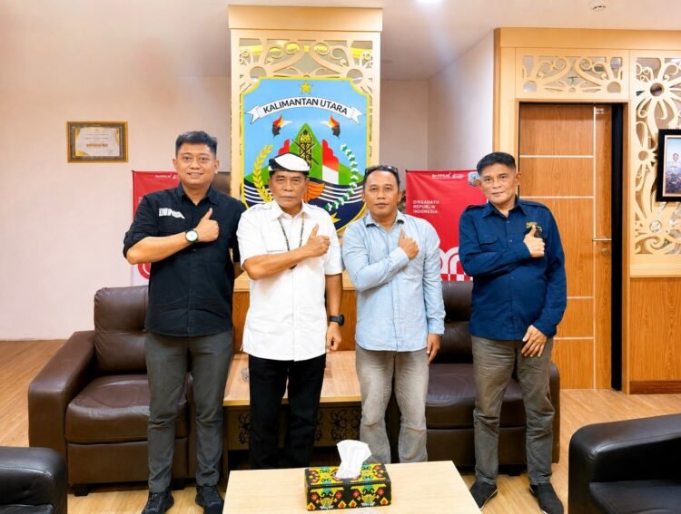 Gubernur Tetapkan Pembukaan Porwada II Kaltara 2 Juli 2026