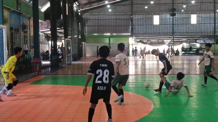 Liga Santri Tarakan 2026 Dimulai, Ajang Perkuat Ukwuah dan Pengembangan Potensi Santri