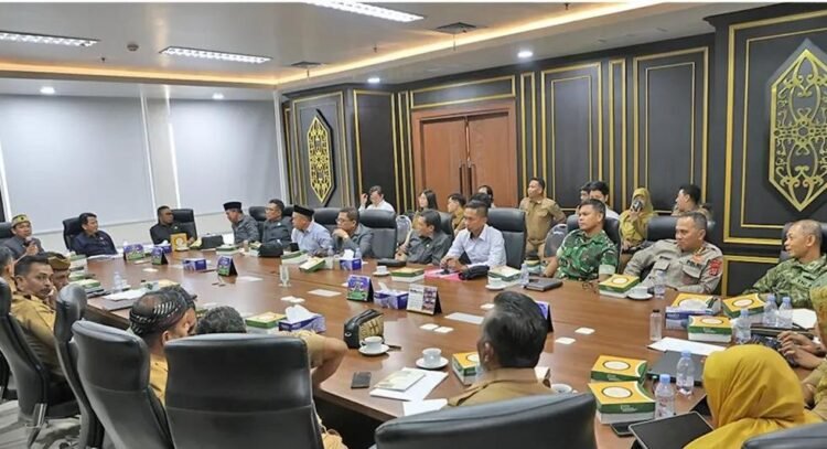 DPRD Dorong Solusi Konkrit dalam Pengawasan BBM dan Izin Galian C
