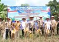 Wujudkan Swasembada, Kapolda Kaltara Pimpin Panen Raya Jagung Serentak di Tarakan