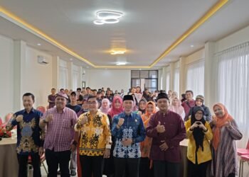 Reses dengan Konstituen di Tarakan, Supa’ad Sosialisasikan SPMB 2026