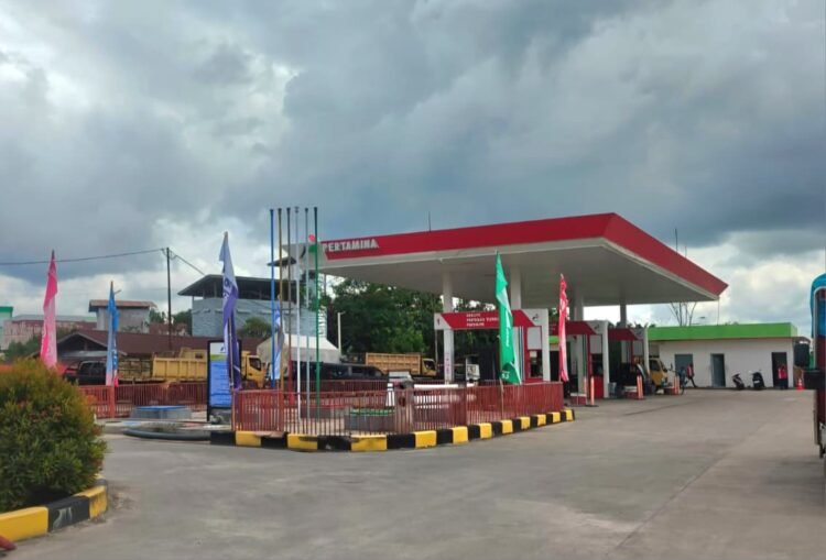 Pertamina Patra Niaga Regional Kalimantan Pastikan Penanganan Cepat dan Keselamatan Operasional di SPBU Tanjung Selor