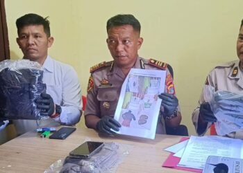 Pencuri Kotak Amal Masjid Tertangkap, Ternyata Residivis!