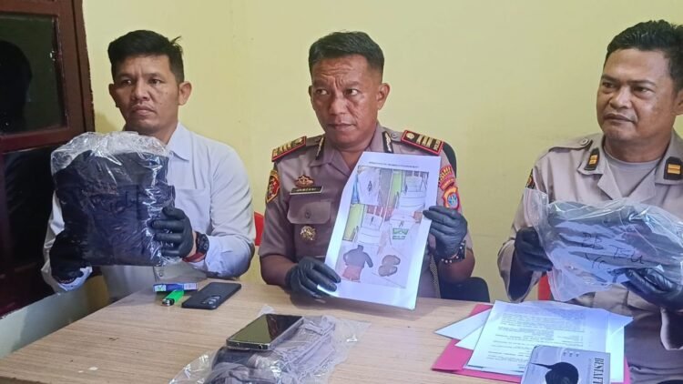 Pencuri Kotak Amal Masjid Tertangkap, Ternyata Residivis!