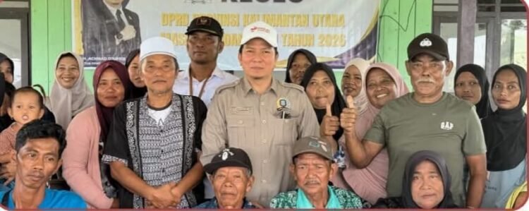 Persoalan Kesehatan hingga Pendidikan Dikeluhkan Warga SP 7 Tanjung Buka kepada Ketua DPRD Kaltara