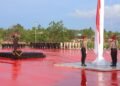 Polda Kaltara Gelar Upacara Hari Kebangkitan Nasional ke-118
